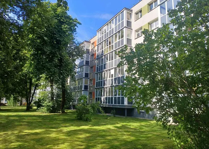 Apartment Kauno Street *